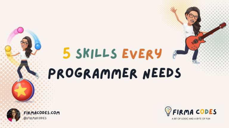 5 skills every programmer needs beyond code